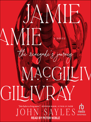 cover image of Jamie MacGillivray